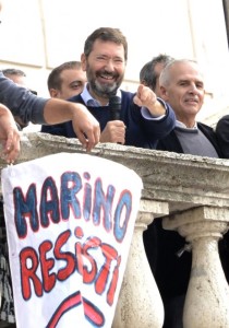 Marino in Campidoglio