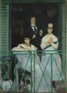 Il balcone (1868-69)