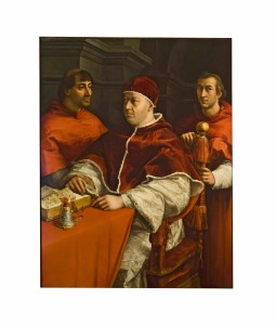 Leone X, 1518-19