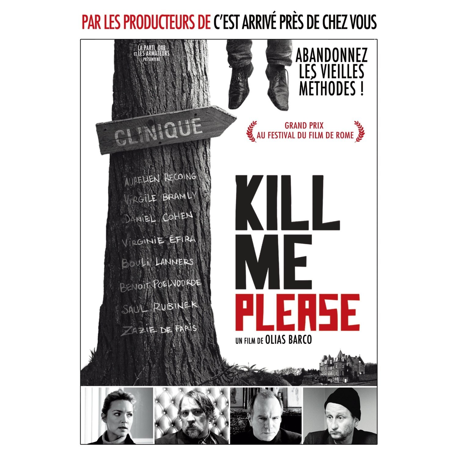 Kill me please, almanacco dell’orrido specchio dei nostri tempi