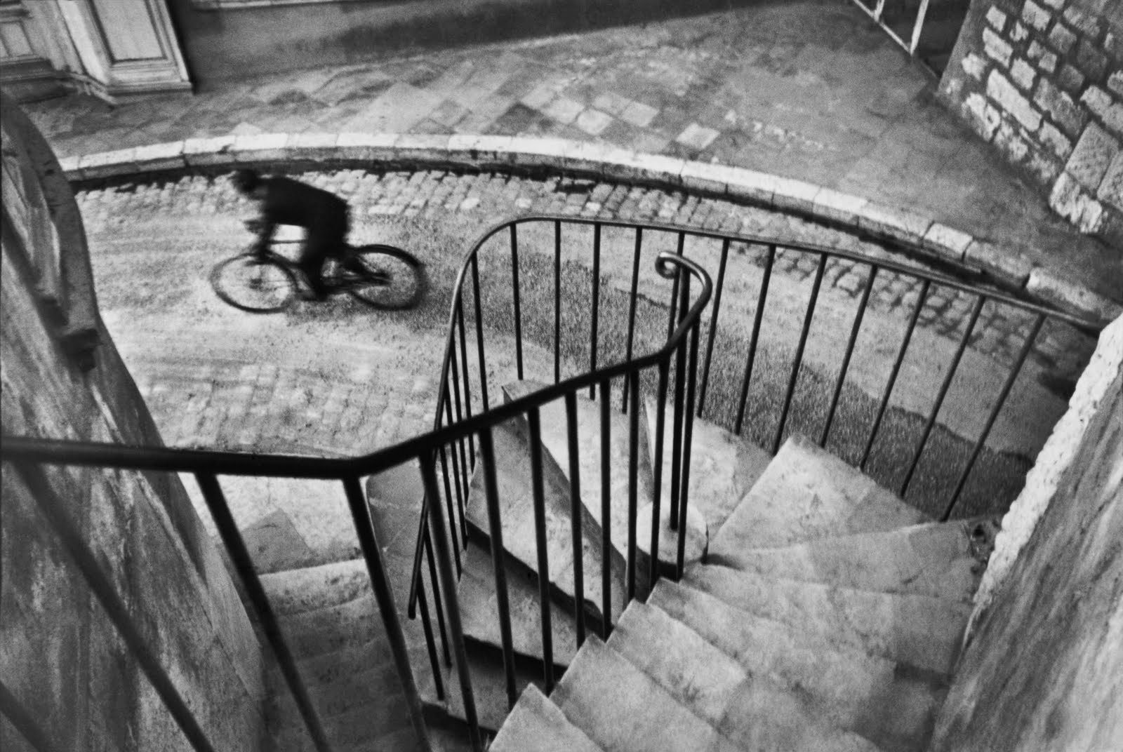 Henri Cartier Bresson, l’occhio del secolo breve