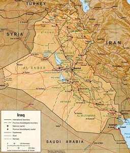 cia-map_iraq