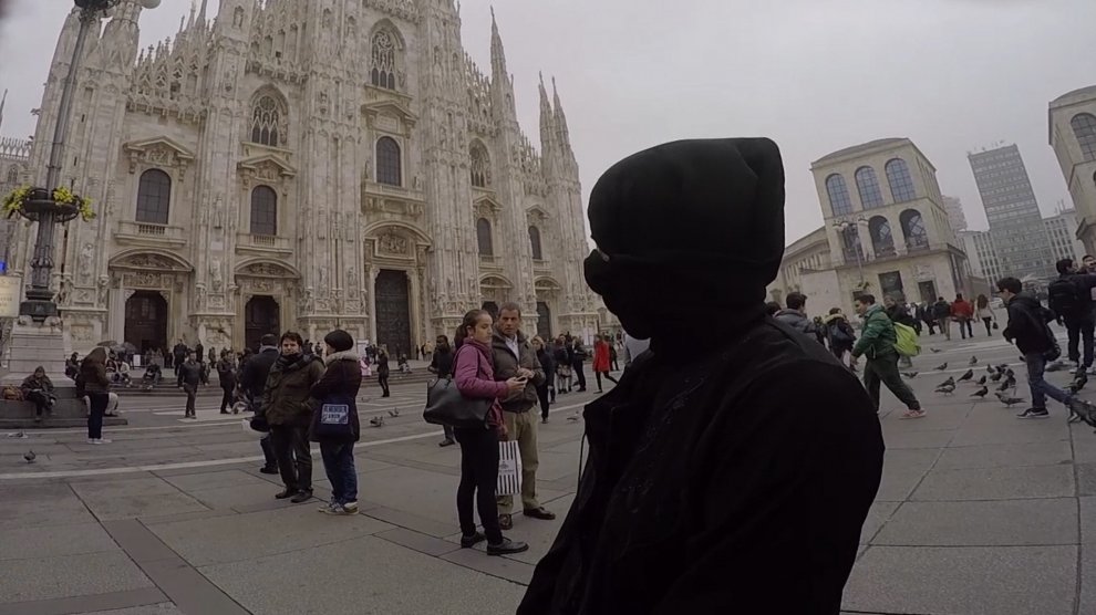 Milan Niqab