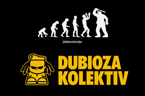 Dubioza kolektiv in tour