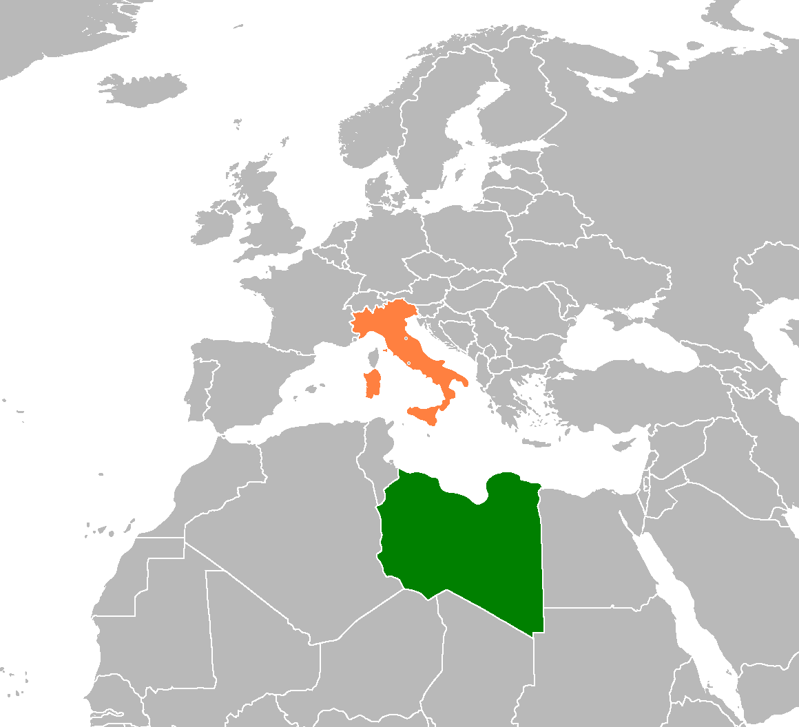 L’Italia in Libia, l’attesa è finita