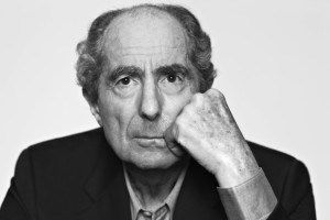 Sopra: Philip Roth secondo Andy Friedman sul New Yorker