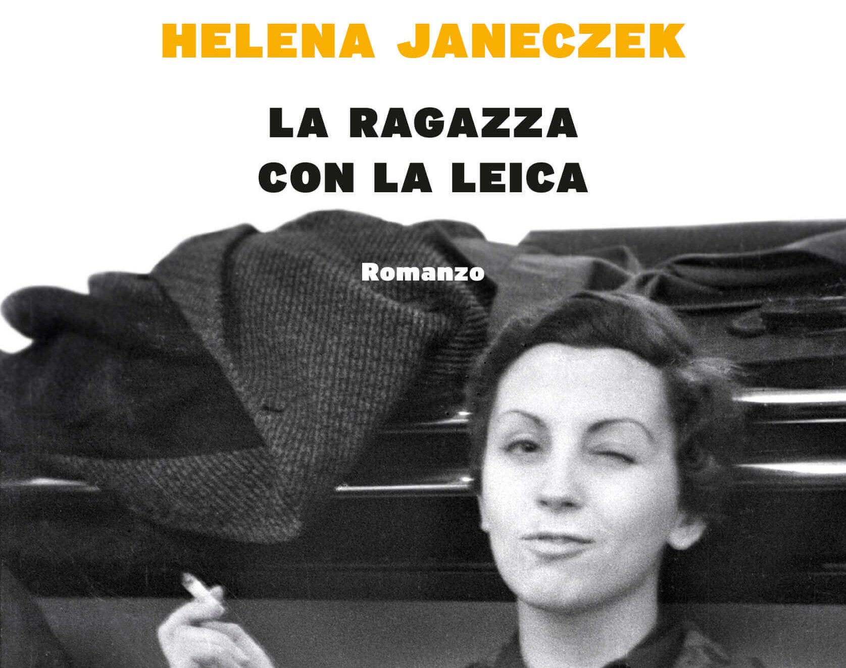 Janeczek, non c’è due senza tre