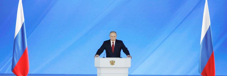 Putin forever, uno zar controvento