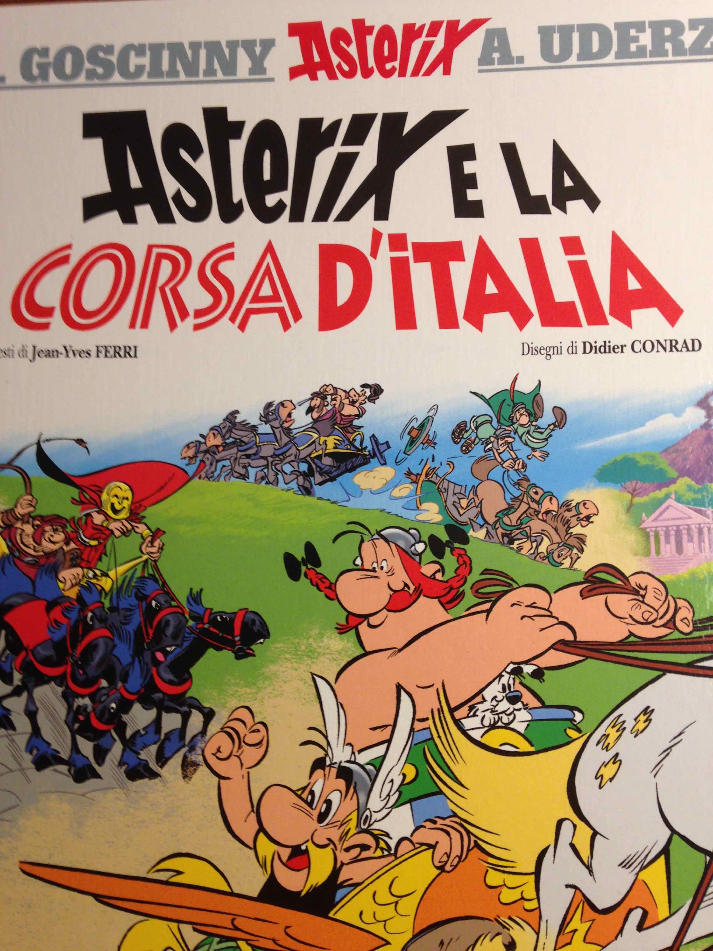 Coronavirus? Asterix sapeva già tutto