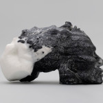 refugees-kesuke-matsuokamemento-mori2020vetrofusione12x7x20cm2020