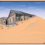 Paul Kiddo, Kolmanskop, 2014