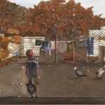 Ismael Shivute, Alla prossima generazione, 2015