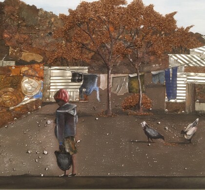 Ismael Shivute, Alla prossima generazione, 2015