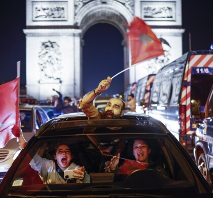 Il derby delle banlieues