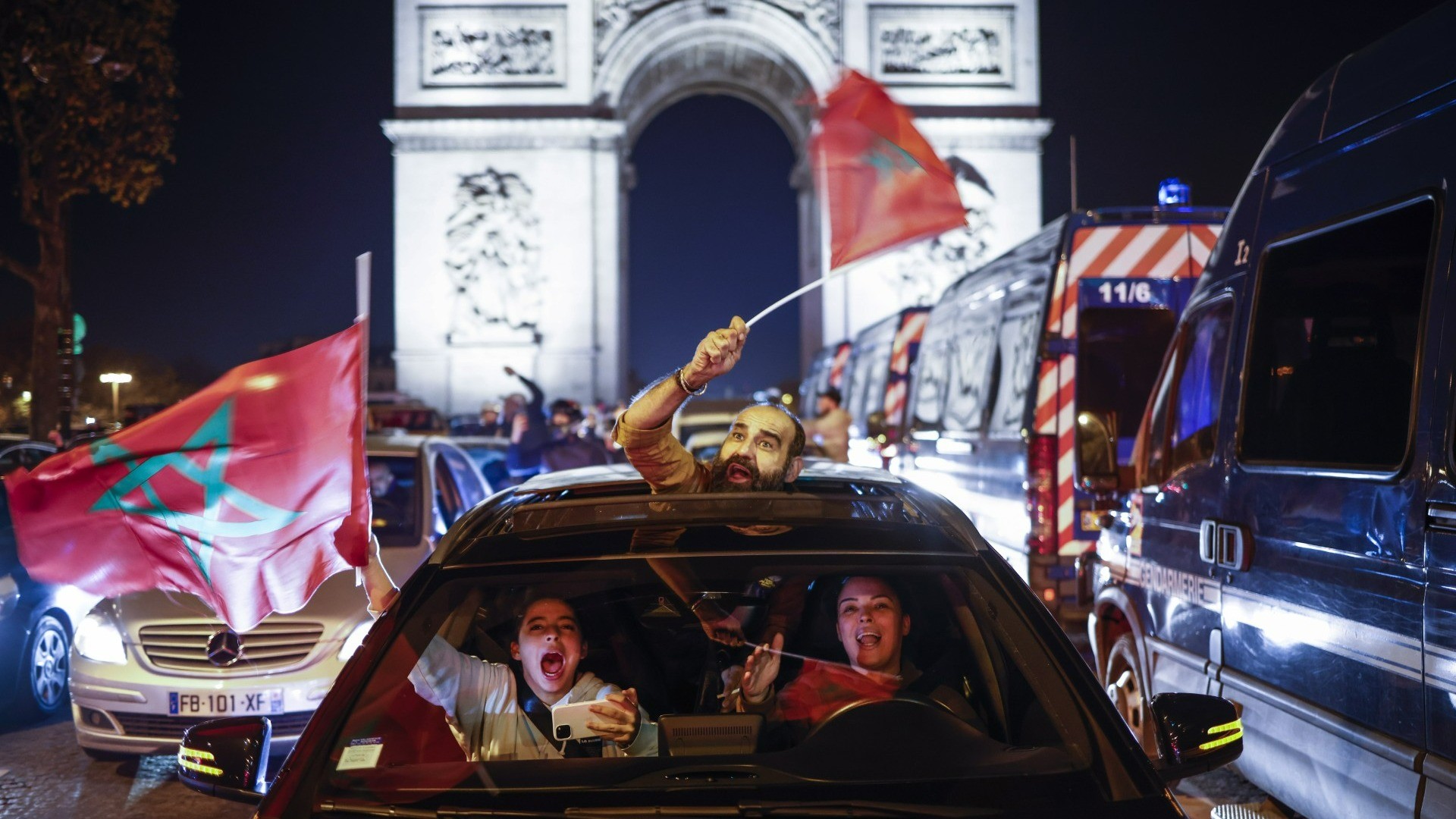 Il derby delle banlieues