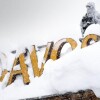 La neve di Davos