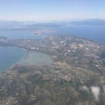 1 In volo sulla Grecia