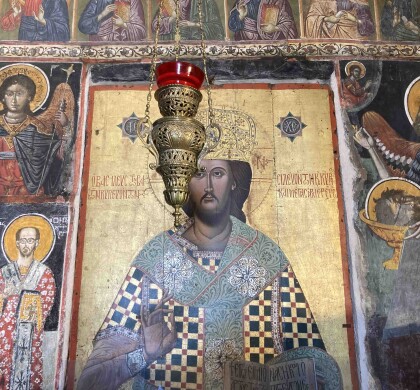 Viaggio nella madre Grecia I
