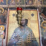 6 Paregoritissa, affreschi