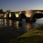 7 Arta, Ponte gobbo