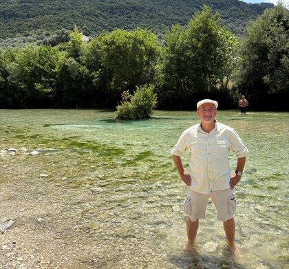 Alle foci del'Acheronte