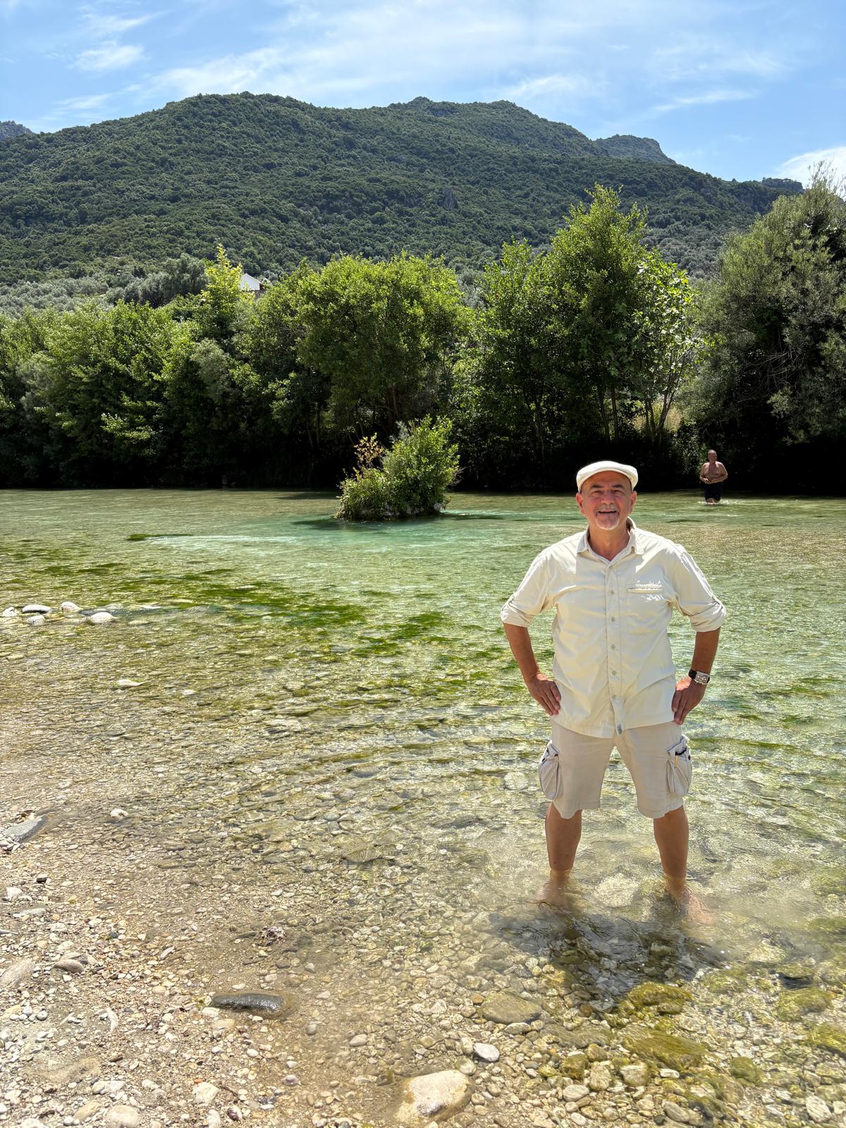 Alle foci del'Acheronte