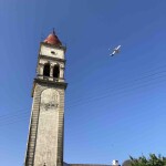 Il campanile di Platytera