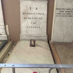 La tomba di Giovanni Capodistria