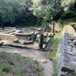 Il tempio d'Apollo a Mons Repos