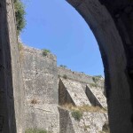 Scorcio della fortezza nuova