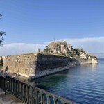 Veduta della vecchia fortezza