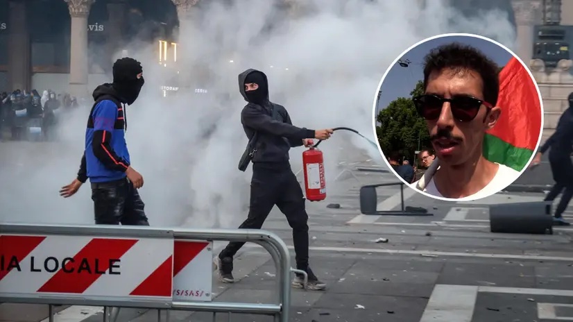 Il regista e i terroristi